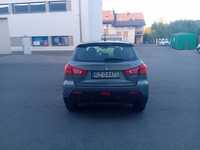 Mitsubishi asx 1.8 di-d cleartec  150km 4x4 4x2 salon polska