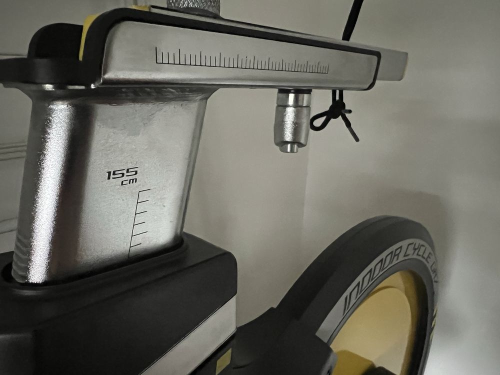 Horizon GR7 rower spinningowy