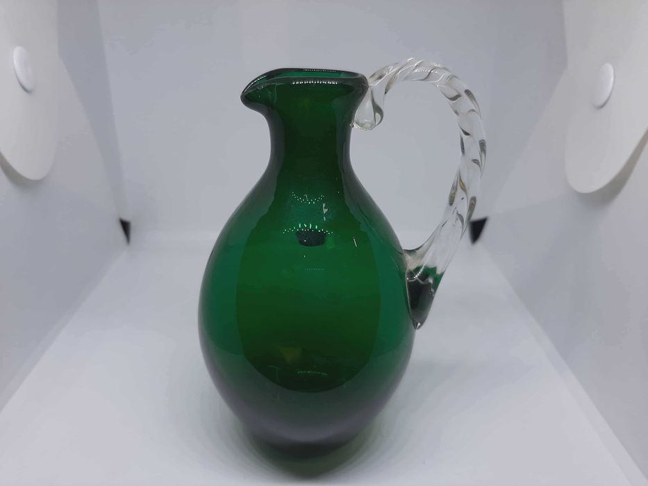 Dzbanek , karafka ze szkła Murano