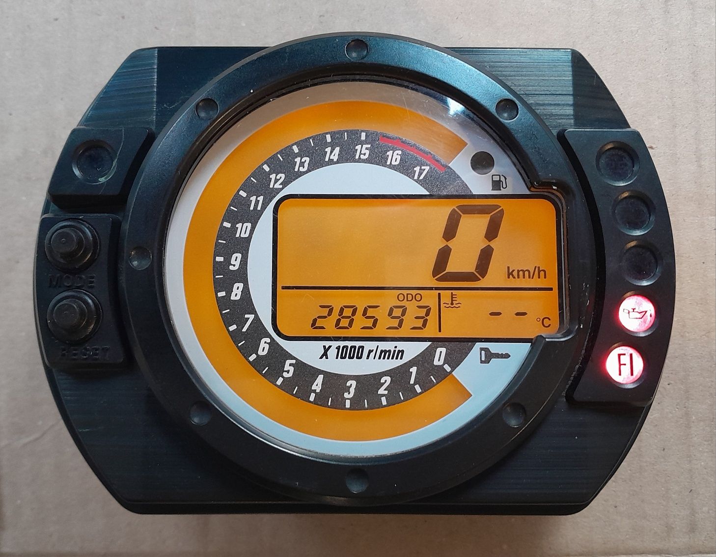 KAWASAKI 05-06 ZX6R 636 Stacyjka Kluczyk Moduł Komputer Wiązka Licznik