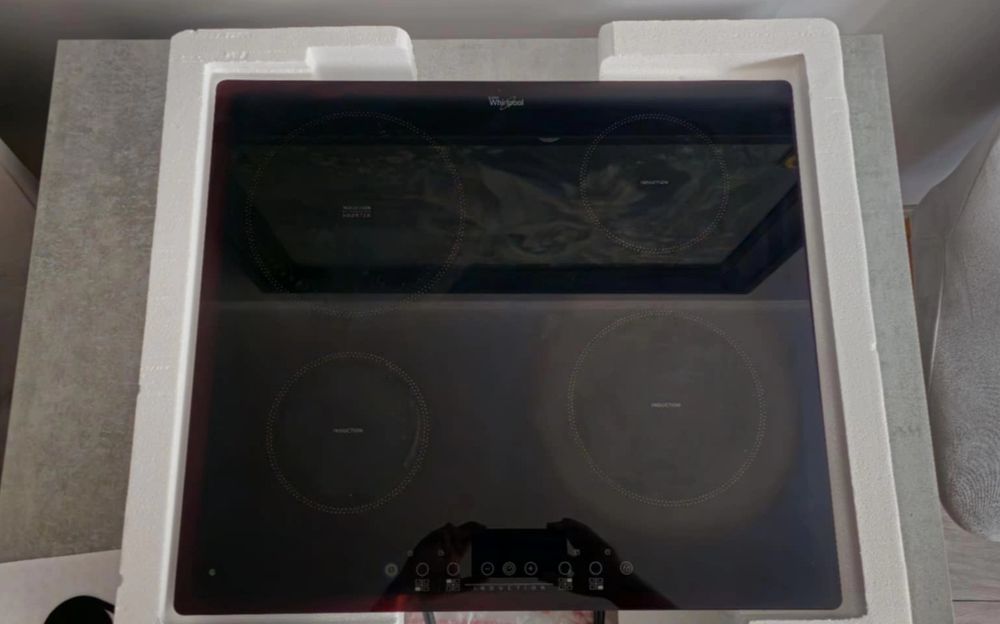 Płyta indukcyjna Whirpool używana
