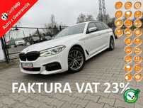 BMW Seria 5 NOWY SILNIK - ASO BMW *Zamiana* ZAMIEŃ rozlicz swoje