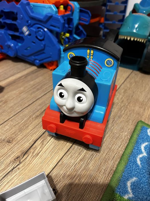 Tor Fisher Price Tomek i przyjaciele