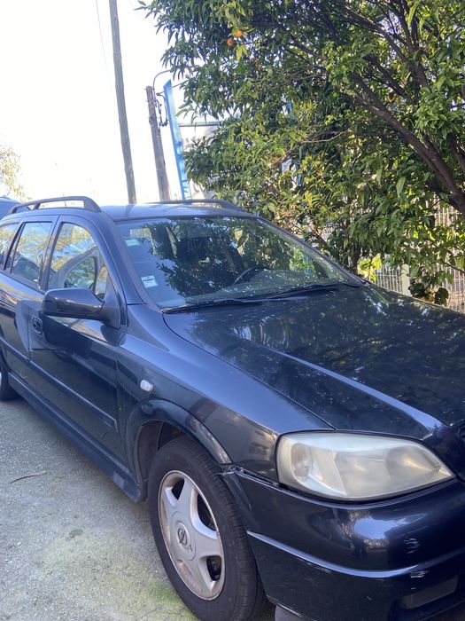 Opel Astra g carrinha para peças