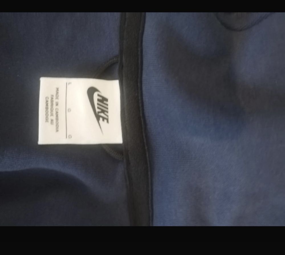 Bluza Nike Tech Fleece