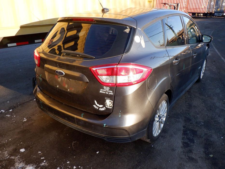 Разборка Ford C-Max 2018 гибрид