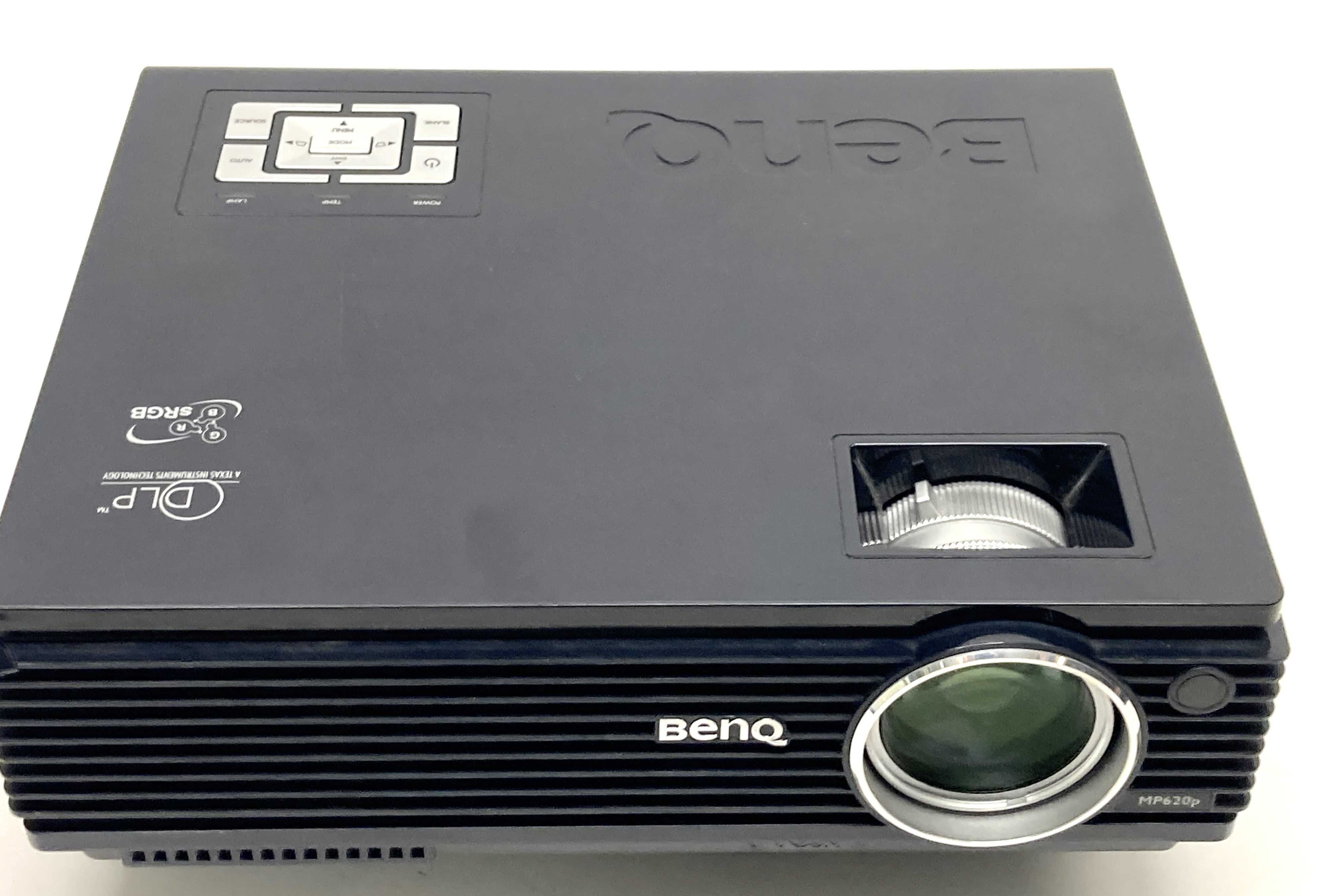 Benq MP620p Projektor multimedialny