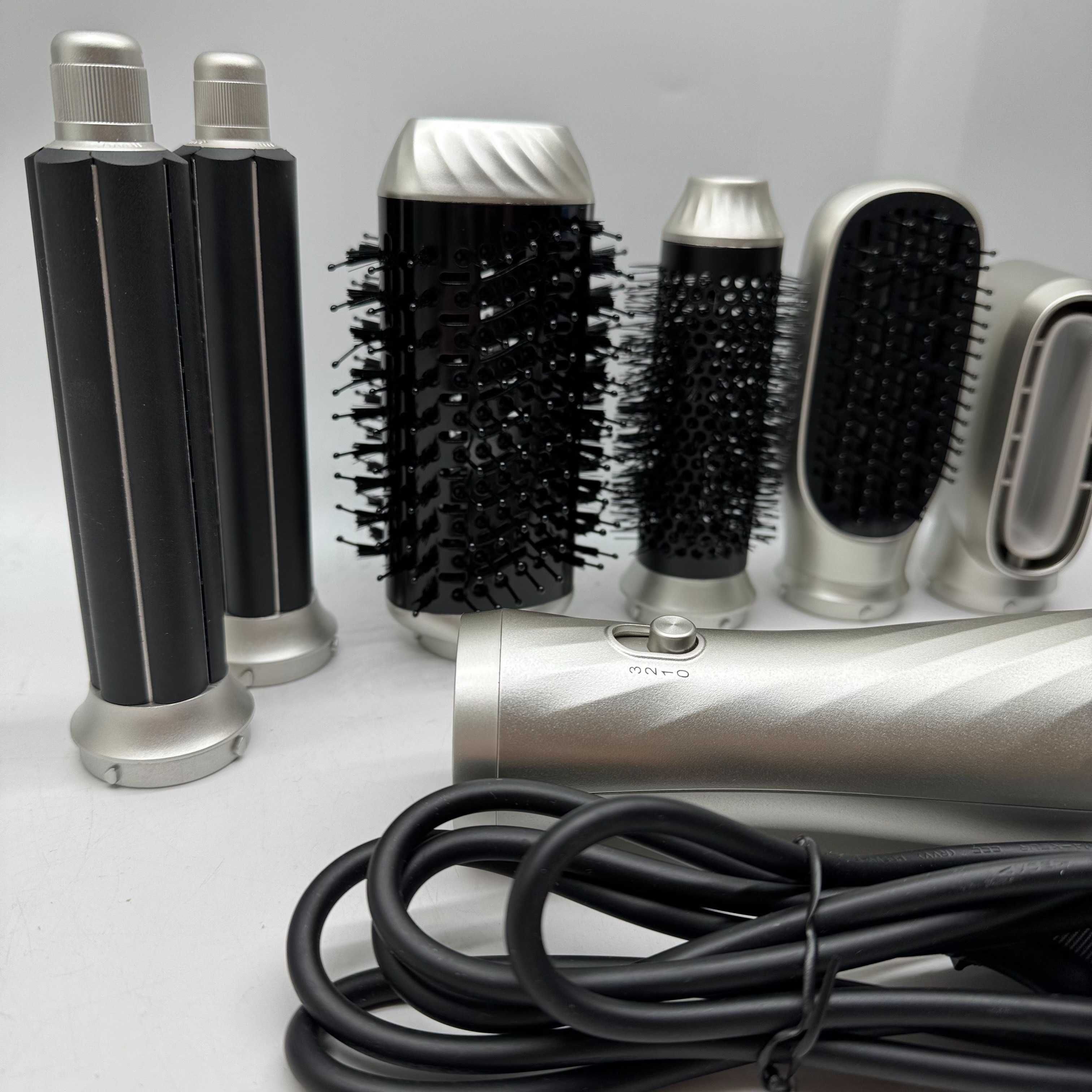 Air Styler 6w1 OKWRAP WT-623 Suszarka lokówka szczotka