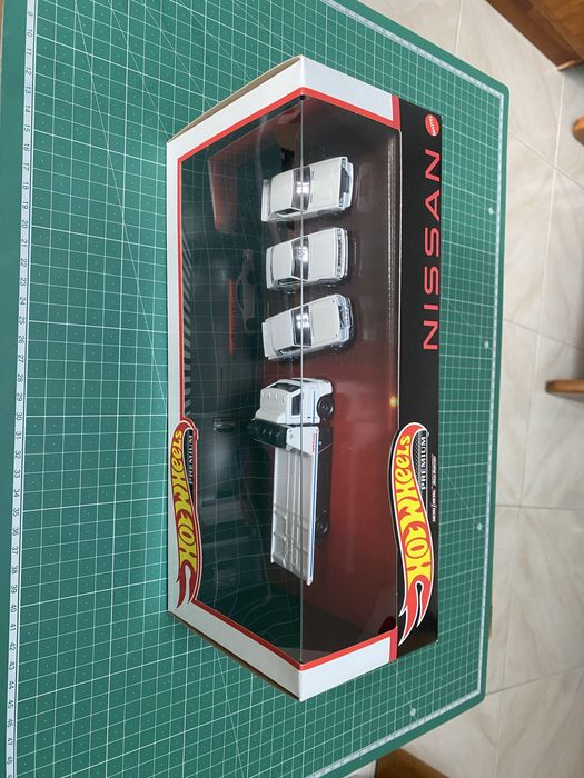 Hot Wheels Diorama lote
