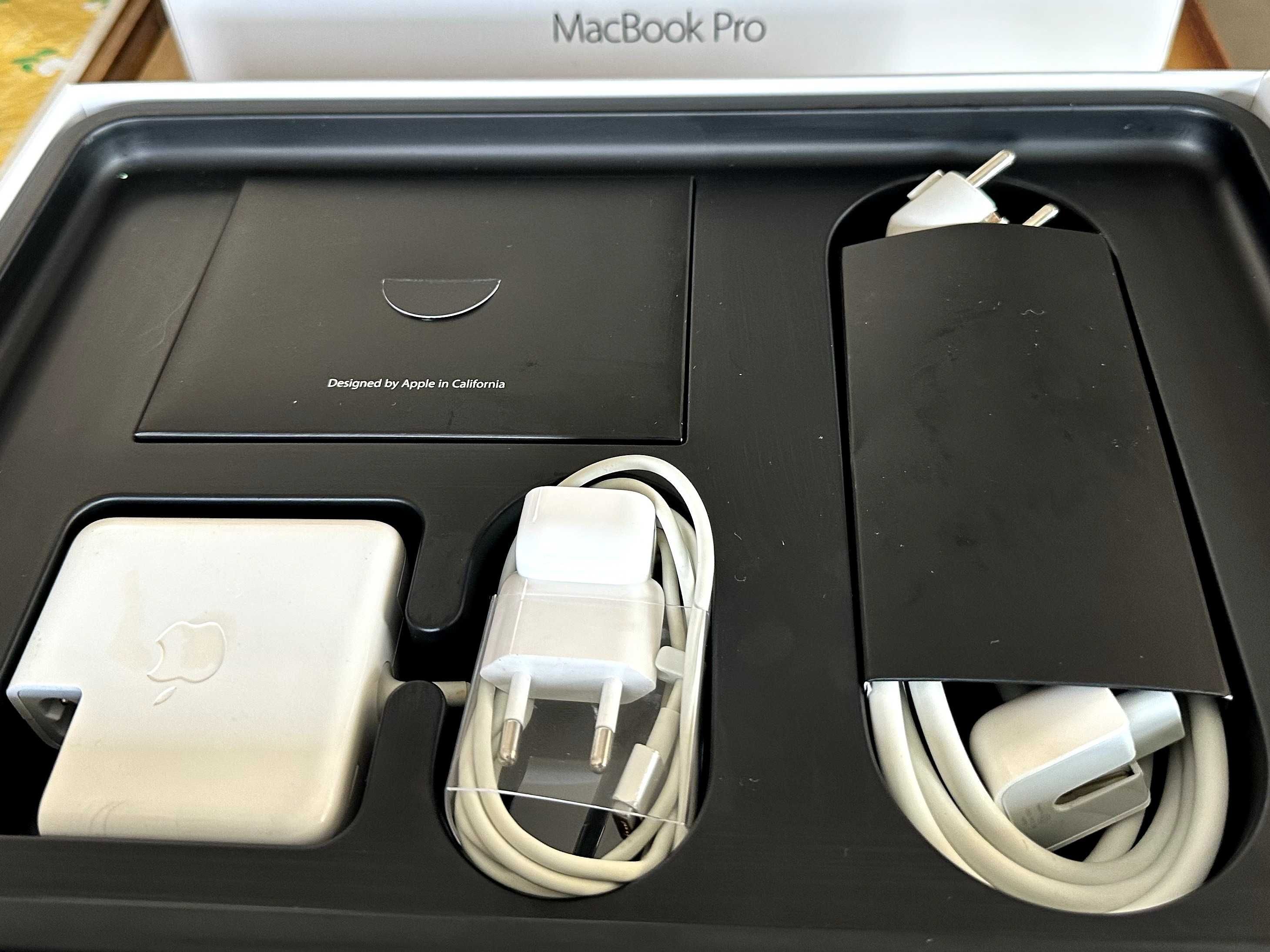 MacBook Pro Retina 13 polegadas 2,7GHz como novo