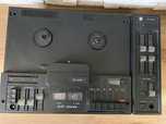 Magnetofon szpulowy HGS TB 2408