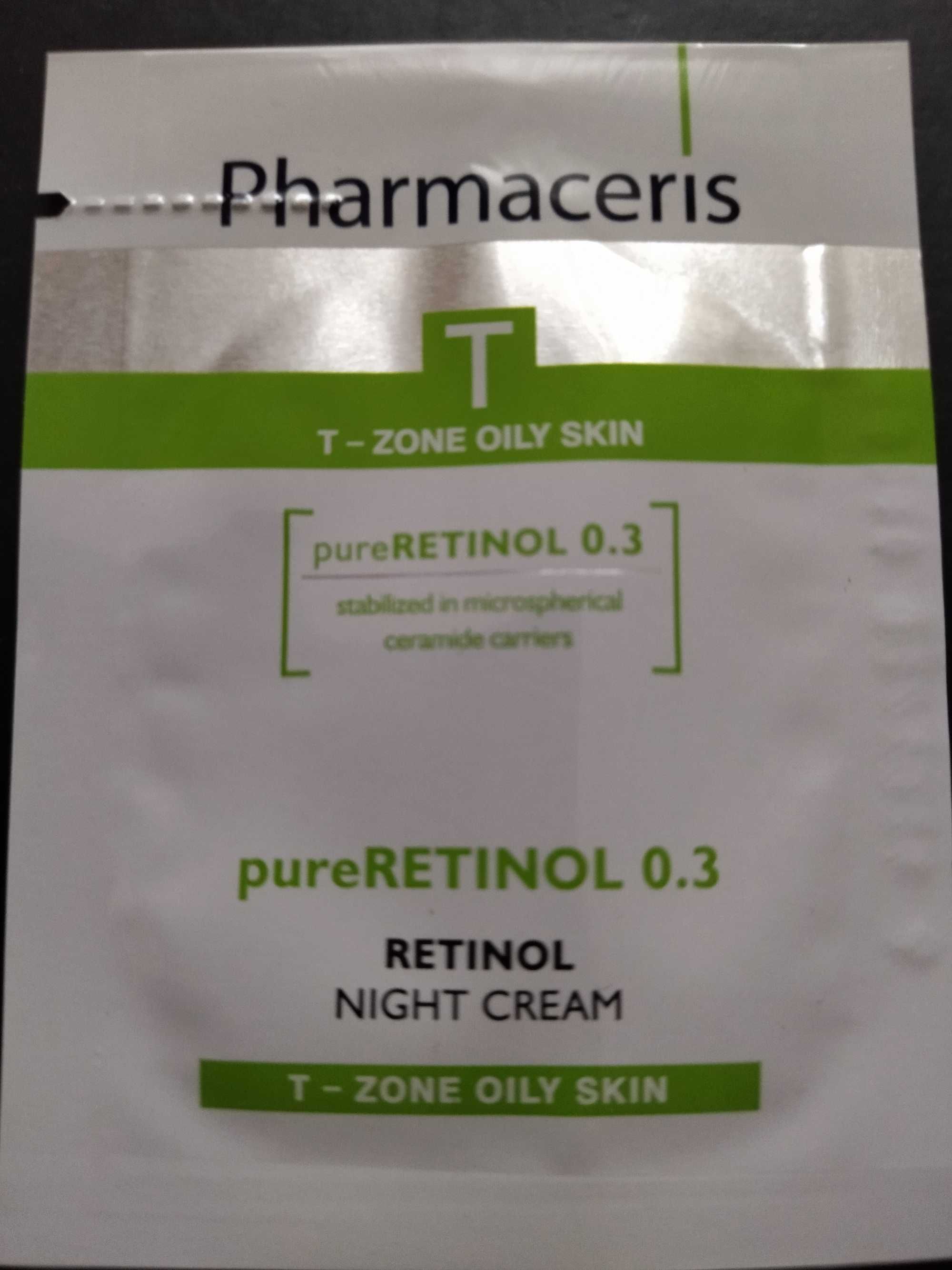 Pharmaceris T   krem na trądzik 37.5 ml Tanio