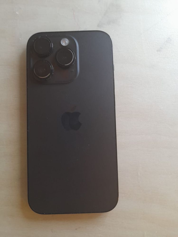 Iphone 14 pro preto