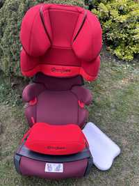 Cybex pallas rumba red fotelik 9-36