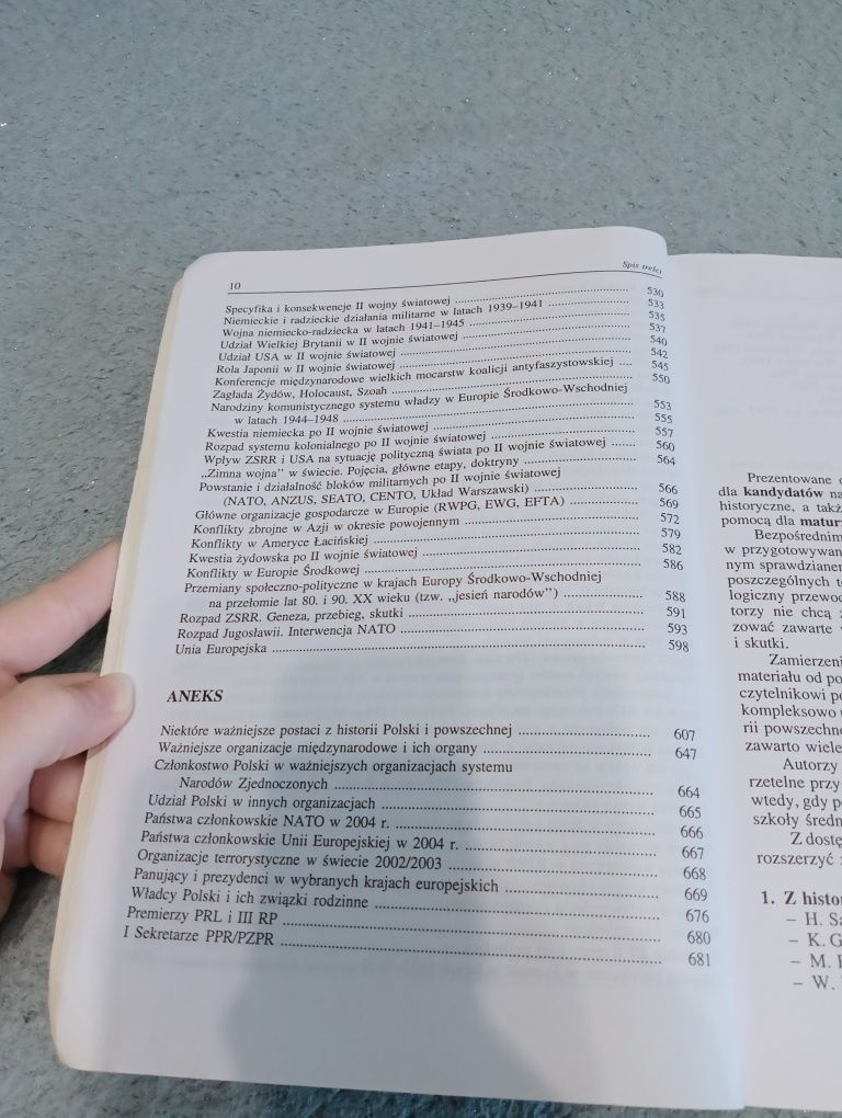 Historia repetytorium na studia prawnicze