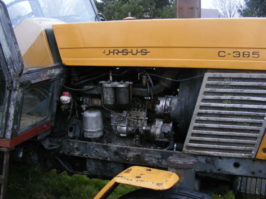 ursus c 385  lubelskie