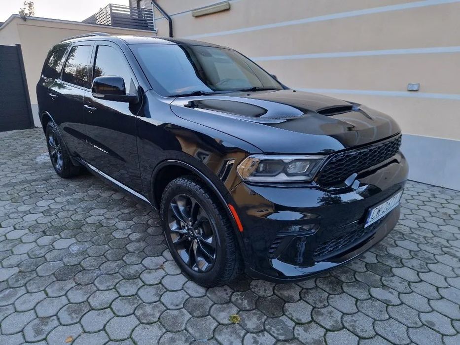 Dodge Durango R/T Dodge Durango AWD 5700 Harman Kardon Blokada Dyferencjału Kanada