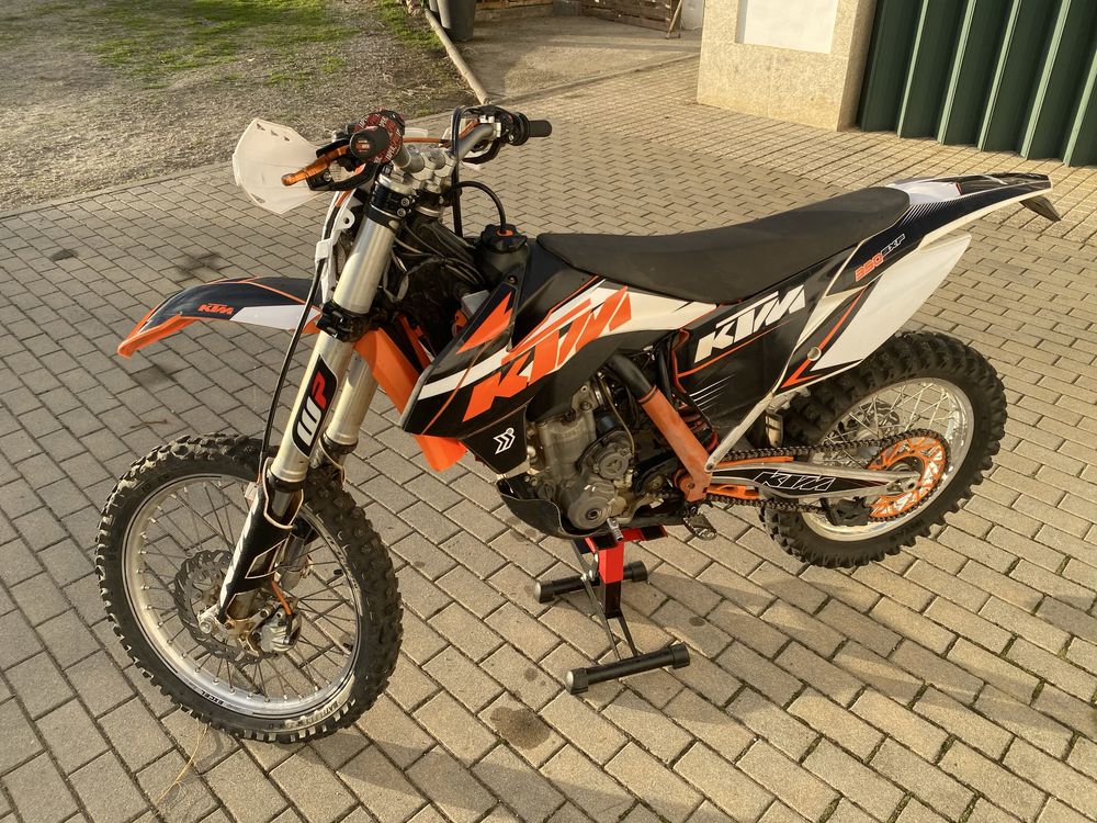 Ktm 350 bom estado