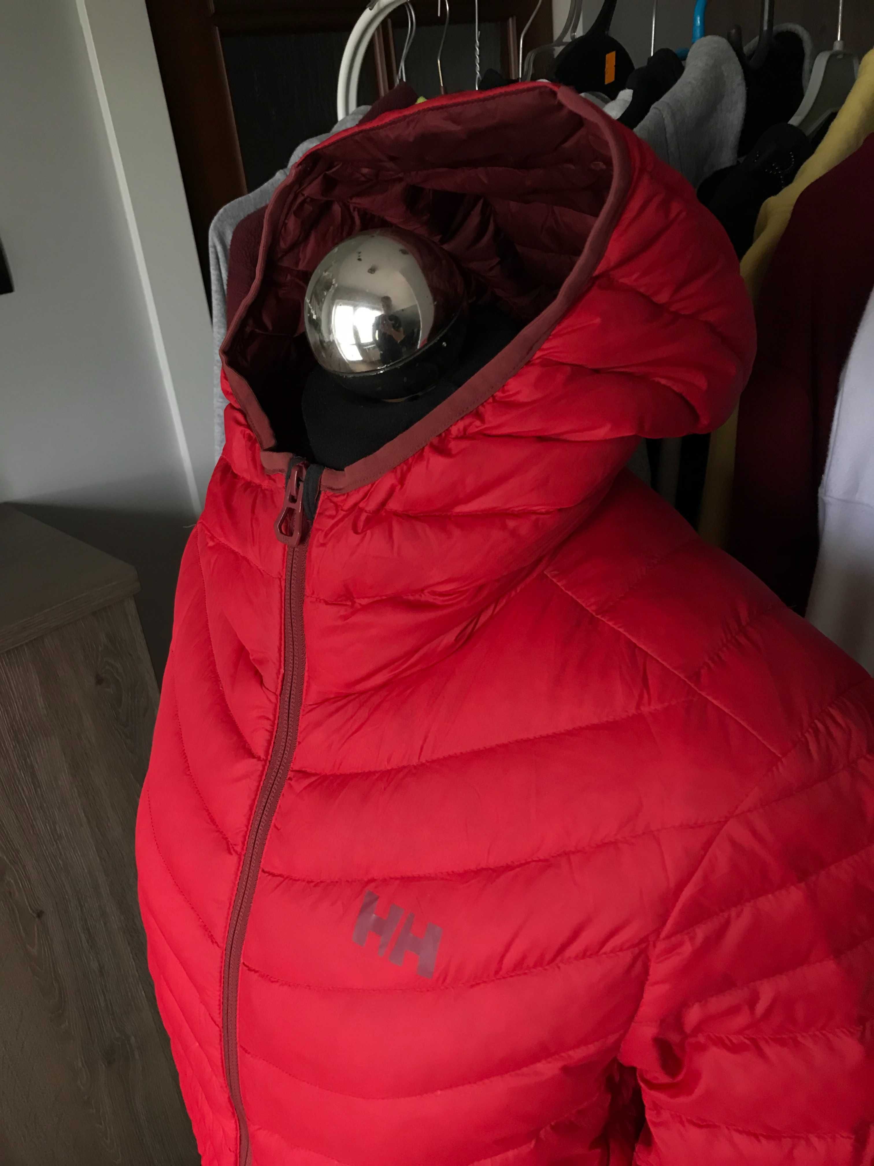 Kurtka puchowa Helly Hansen rozm. L