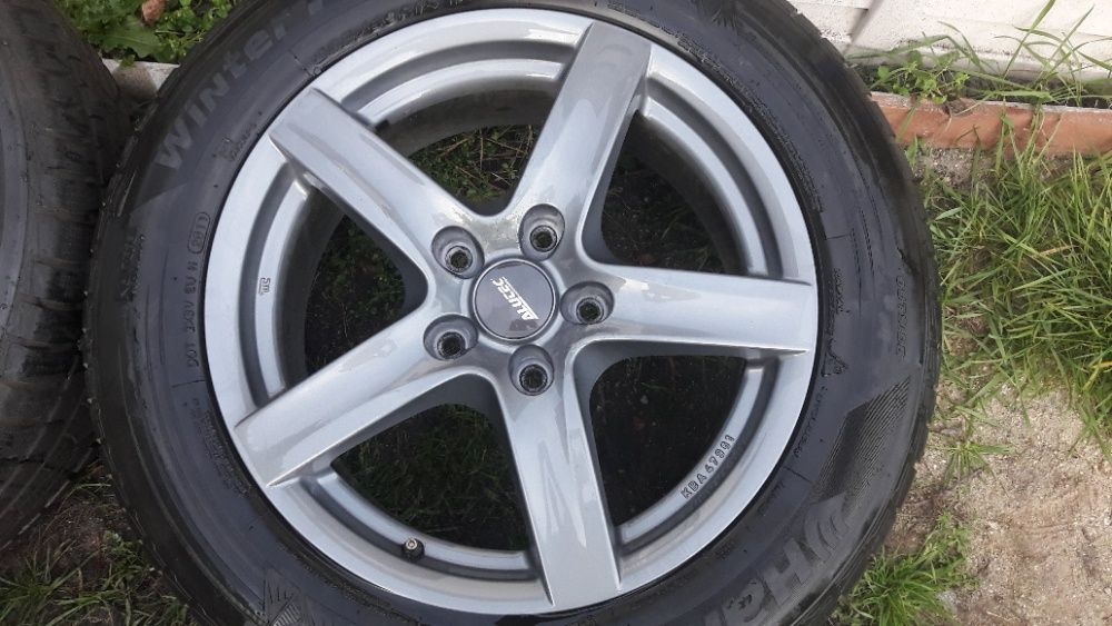 Alufelgi 18 cali 5x130 Audi Q7 VW Touareg Porsche Cayenne - IDEALNE