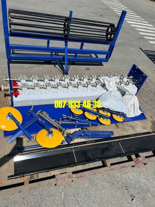 СЕЯЛКА Зерновая Сівалка 16 Рядная ЗАРЯ ДТЗ, - 2.4 м. захват + Доставка