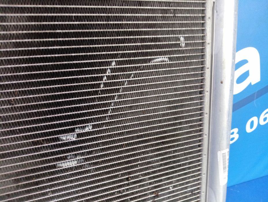 Радіатор кондиціонера 2.0 Mercedes GLE 167 Радиатор кондиционера ГЛЕ