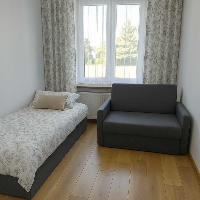 4A Katowice Centrum -  Apartament dla 8 osób 3 pokoje WIFI TV PARKING
