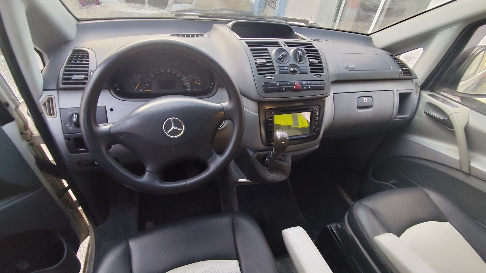 Mercedes Vito 2.2 2006