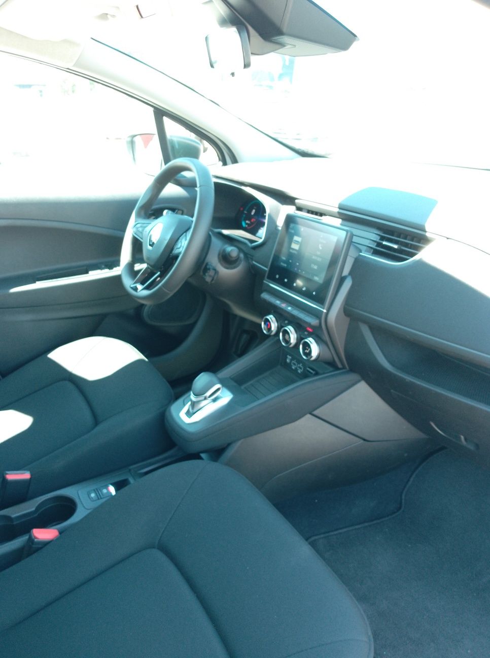 Renault Zoe 2022