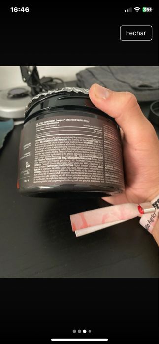 Creapure(creatine monohydrate)