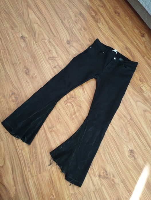 Flared джинсы клёш