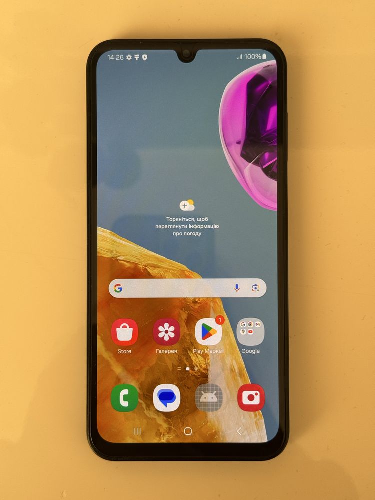 Samsung M15 4/128