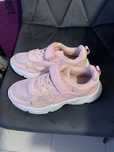 Sportowe buty na rzepy kappa