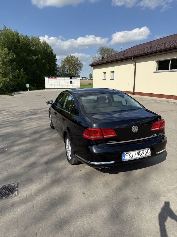 Vw passat b7 2.0tdi