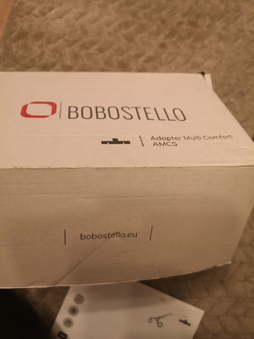 Adaptery  do wózka bobostello