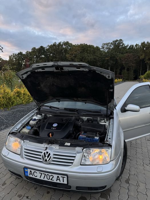 Volkswagen Bora 1.9