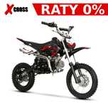 XTR Inny 607M 14/12 Cross 607 17/14 dla dziecka Raty Dostawa