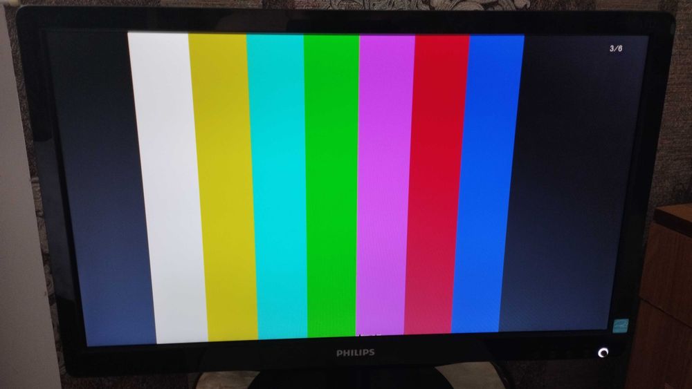 Монітор Philips 196V