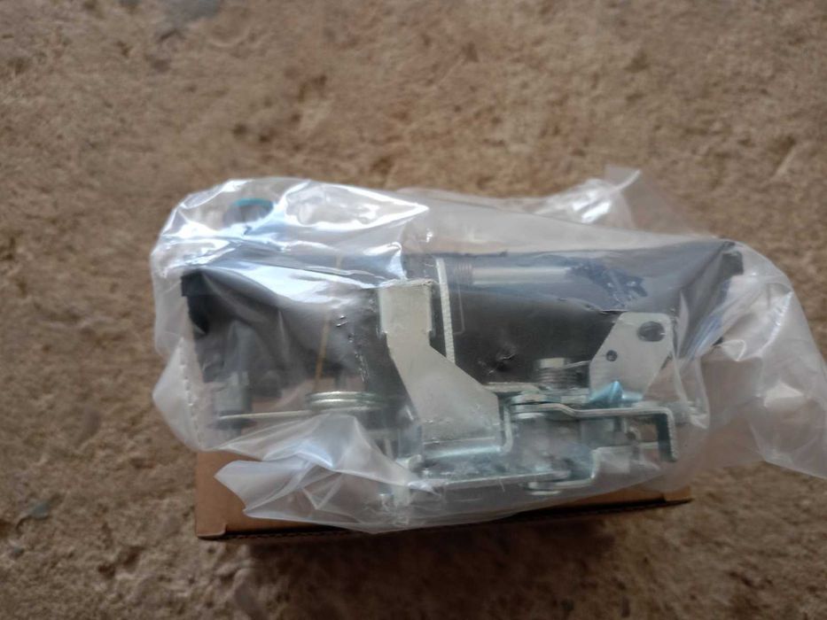 NTY EZCVW292 Ручка VW T4 задніх дверей (ляди) 701829239E