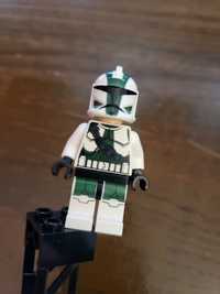 commander green Lego minifigurka