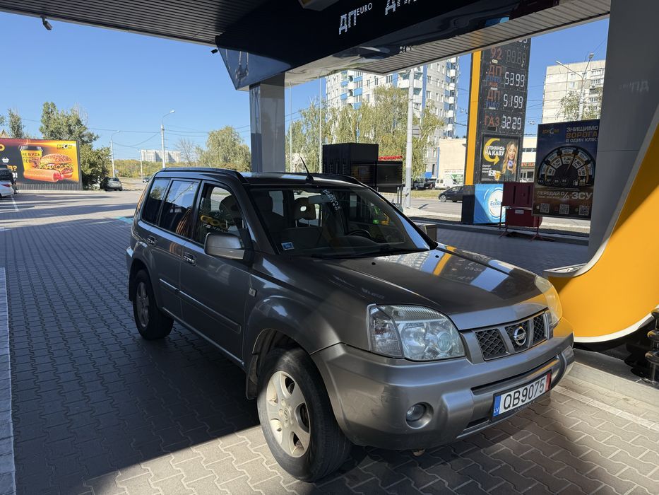 Nissan X-Trail для ЗСУ та СОУ