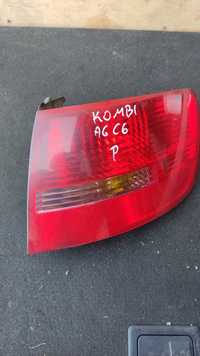 Lampa tył prawa Audi a6c6 kombi avant