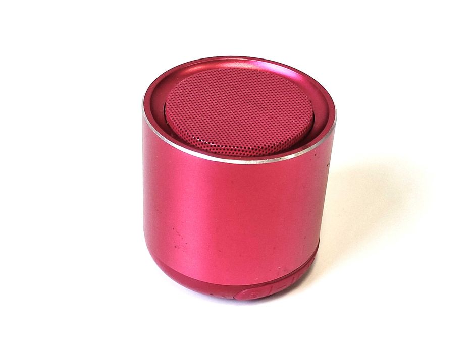 Głośnik bezprzewodowy SilverCrest SBL 3 A1 różowy