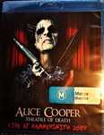 Polecam Nowy  Blu Ray Koncert legendy Heavy Metalu -Alice Cooper Band