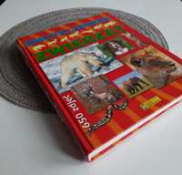 Encyklopedia zwierząt, BDB, dla dzieci, ilustrowana szkolna, zwierzęta