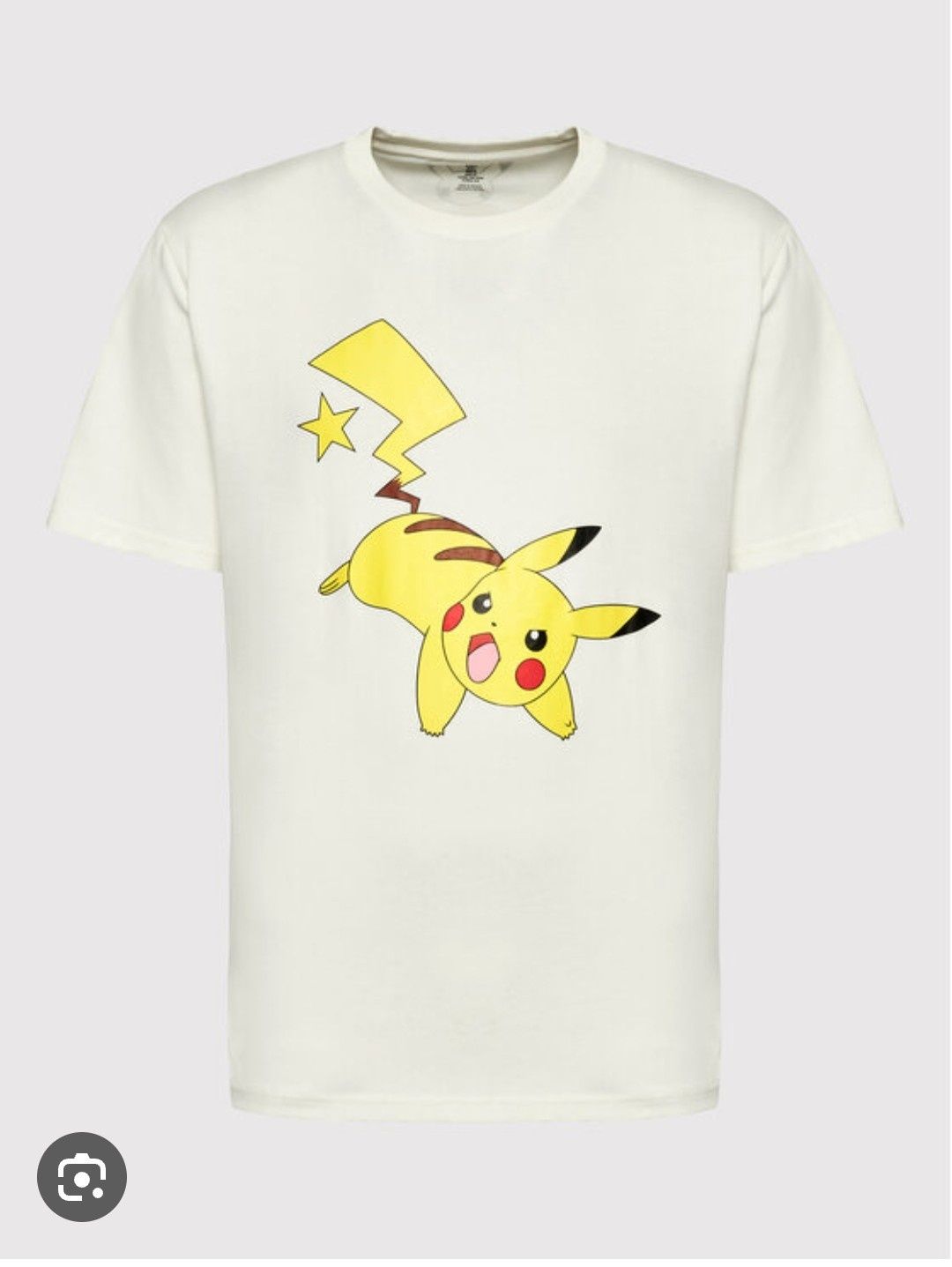 Koszulka t-shirt Pikachu Pokemony Converse NOWA rozmiar M