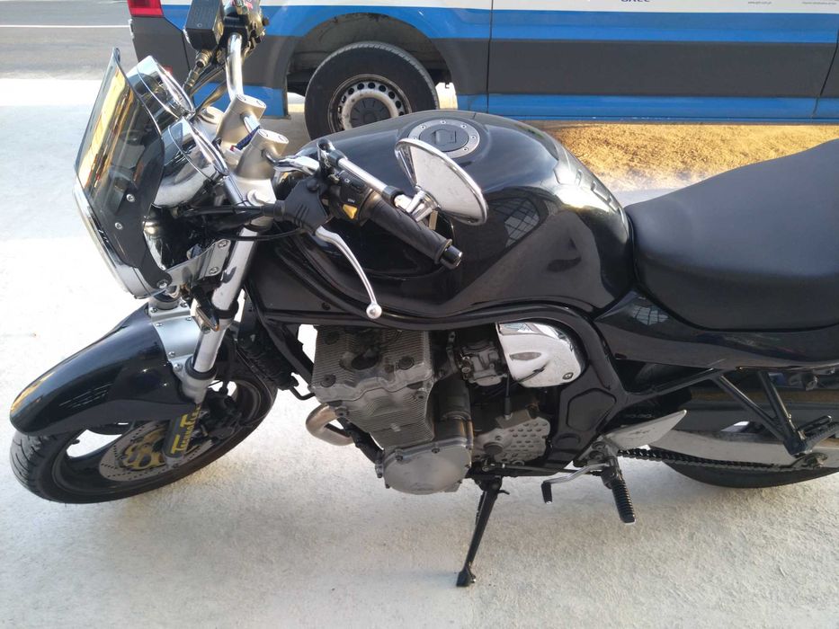 Suzuki bandit 600