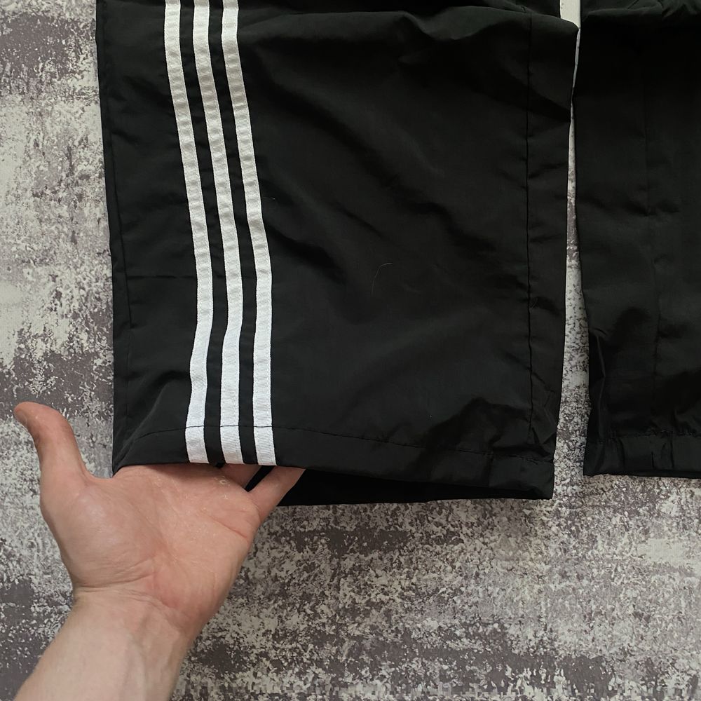 Adidas x Balenciaga opium baggy pants shorts трансформери