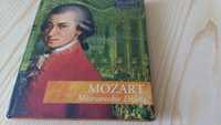 Mozart CD + książka Mistrzowskie Dzieła *** NOWA