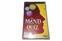 Mind Quiz Sony Psp